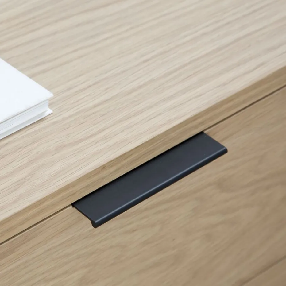 Coimbra Commode en bois et métal^Banak Discount