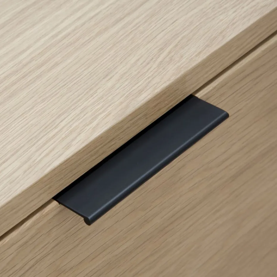 Coimbra Meuble tv en bois et métal^Banak New
