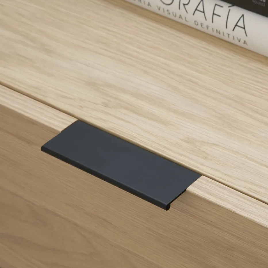 Coimbra Table basse en bois et métal^Banak Online