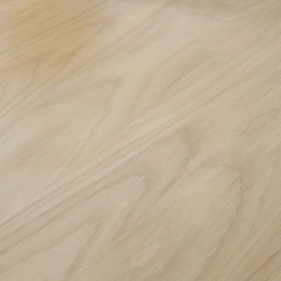 Coimbra Table de salle à manger rectangulaire en bois et métal^Banak Discount