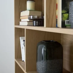 Coimbra étagère en bois et métal^Banak Hot
