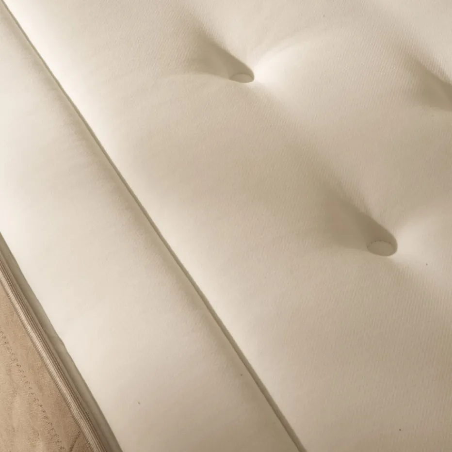 Corinto Matelas à ressorts ensachés et viscoélastique 150 x 190 cm^Banak Hot