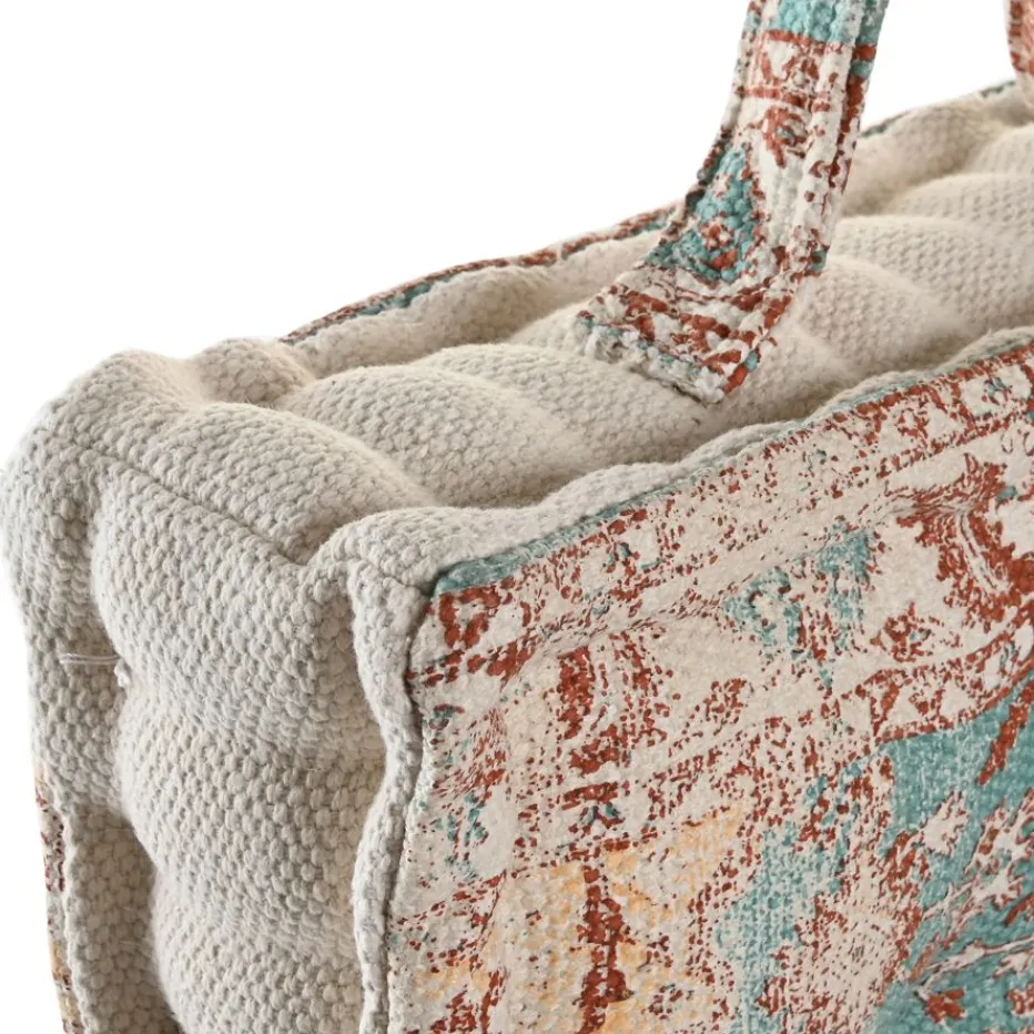 Coussin De sol en coton pour mariages^Banak Online