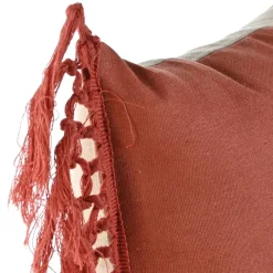 Coussins De balles pour canapé en coton recyclé^Banak Hot
