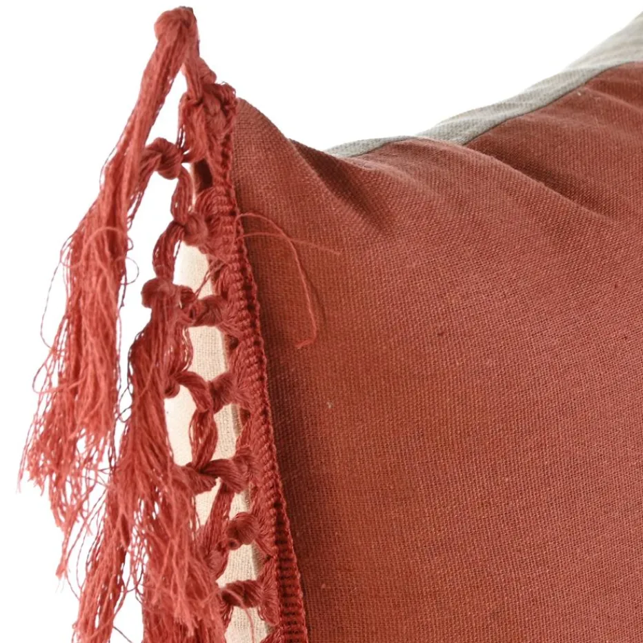 Coussins De balles pour canapé en coton recyclé^Banak Hot
