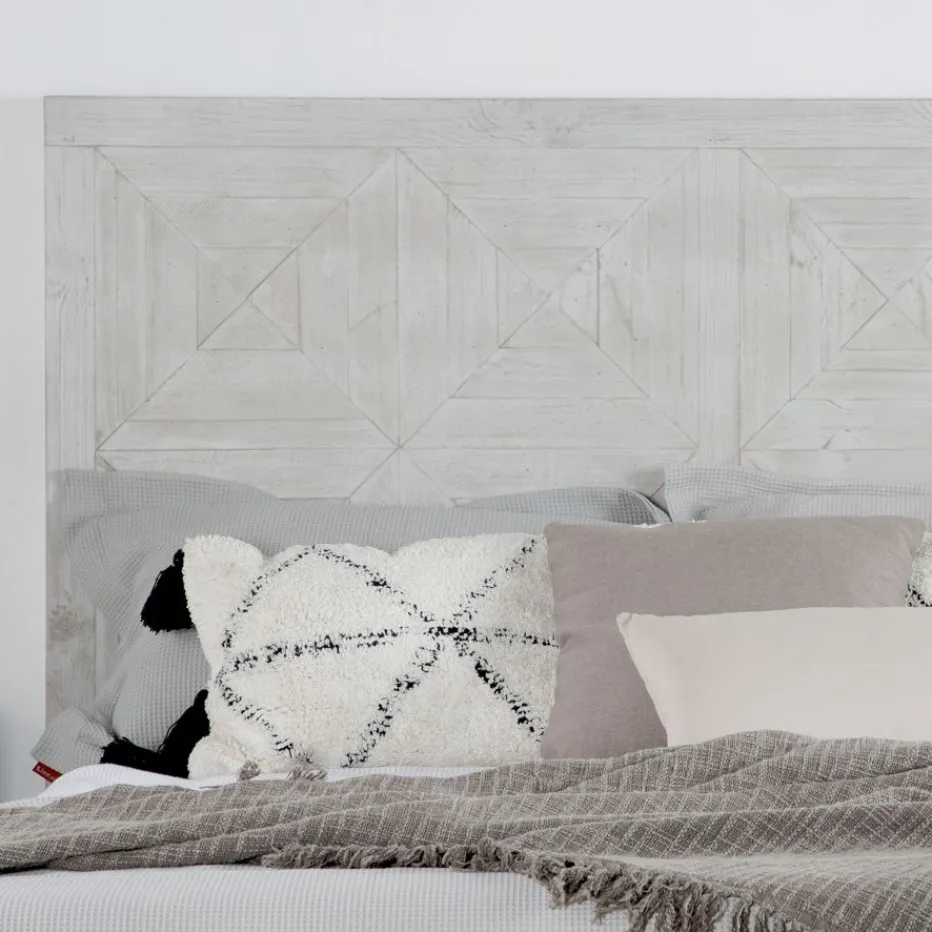 Cuzco Tête de lit en bois massif pour lit de 150 et 160^Banak Sale