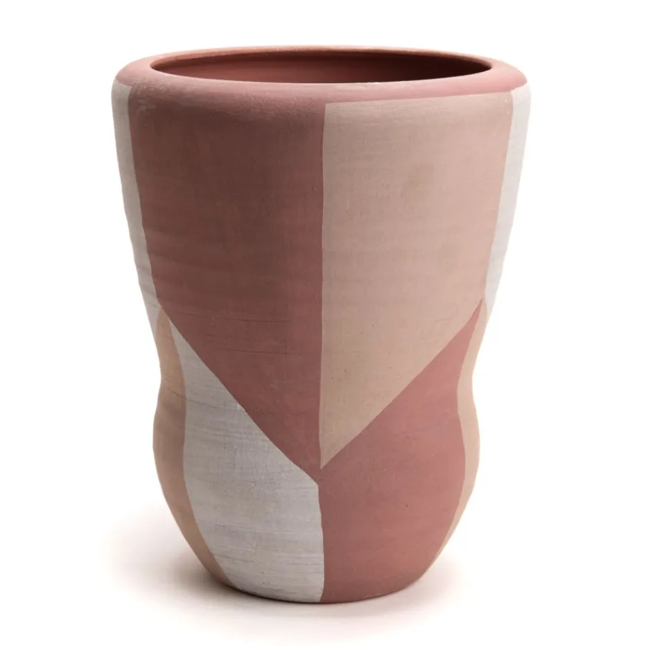 Dagas Vase en terre cuite^Banak Sale