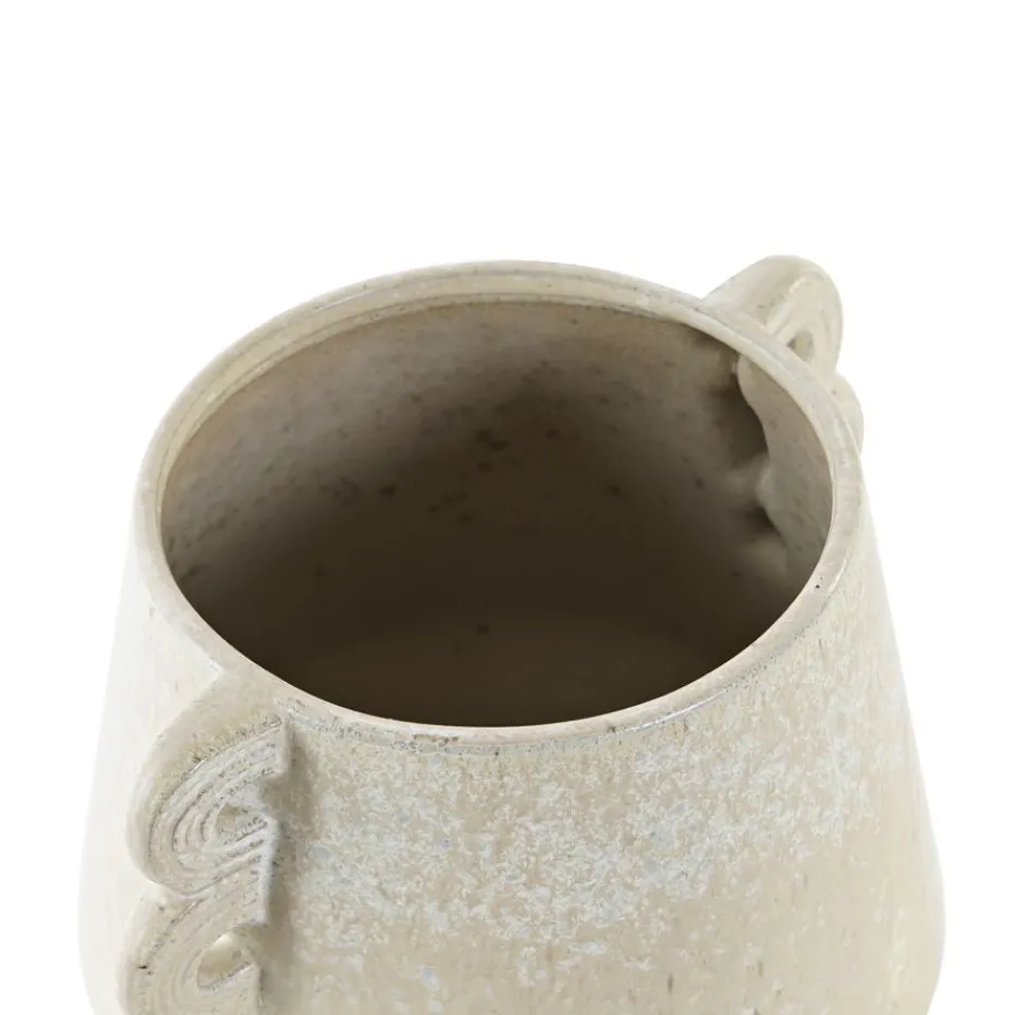 Danas Vase en céramique gris^Banak Discount