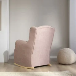 Danat Fauteuil à bascule rose^Banak Outlet