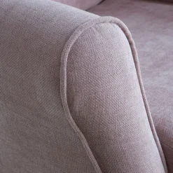 Danat Fauteuil à bascule rose^Banak Outlet