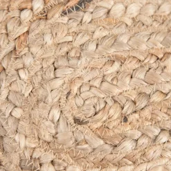 Data Tapis naturel en jute décoration^Banak Discount