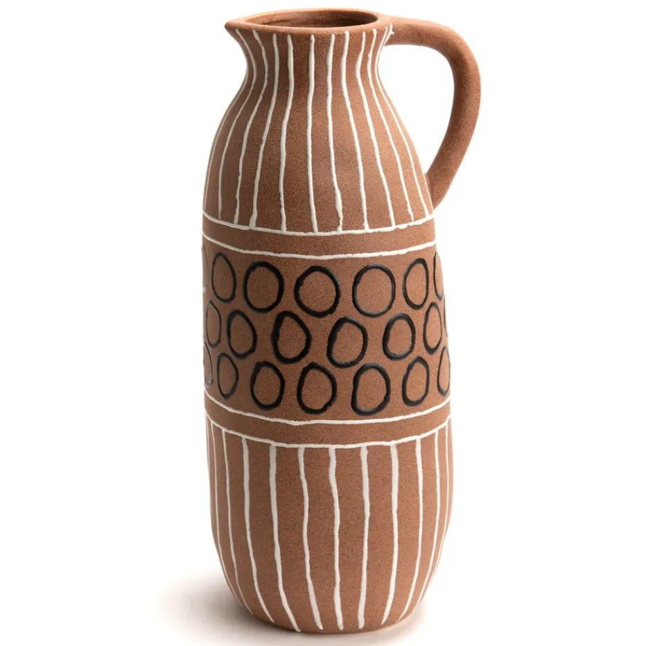 Datas Vase en grès^Banak Clearance
