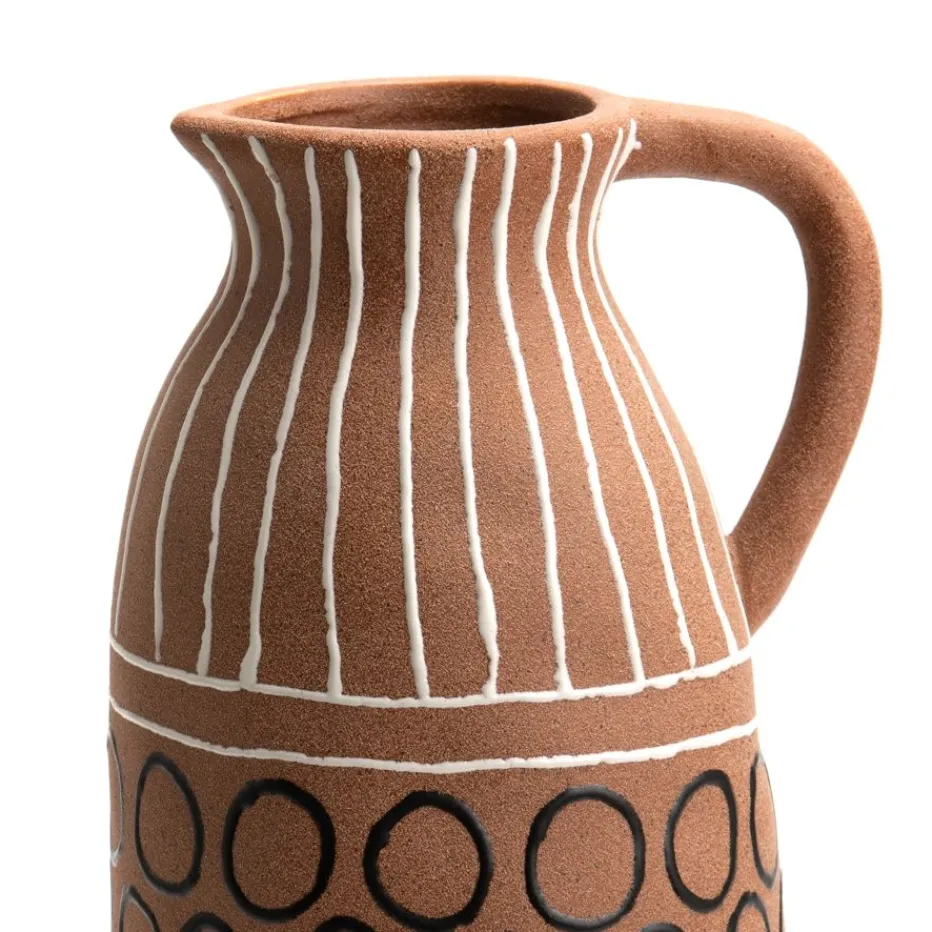 Datas Vase en grès^Banak Clearance