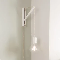 Degas Applique murale blanc^Banak Outlet