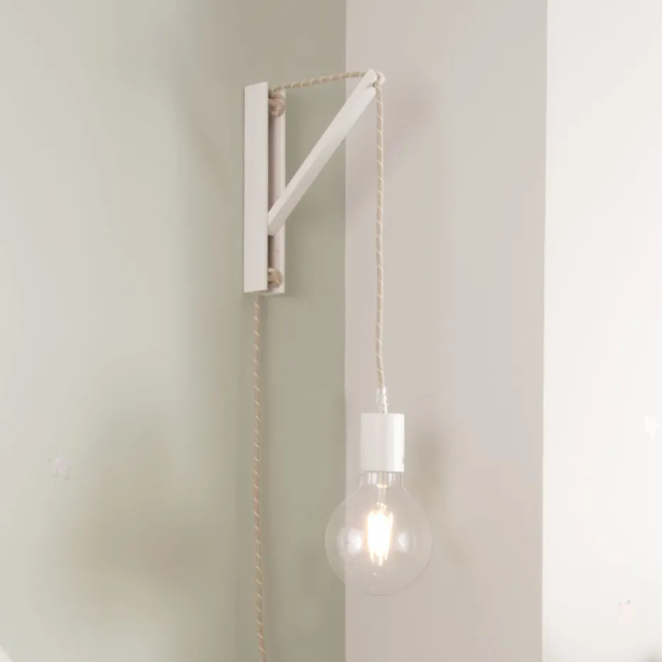 Degas Applique murale blanc^Banak Outlet