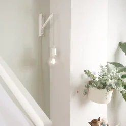 Degas Applique murale blanc^Banak Outlet