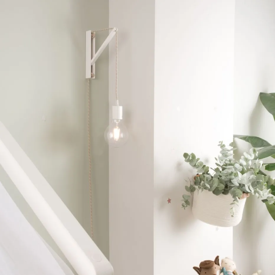 Degas Applique murale blanc^Banak Outlet