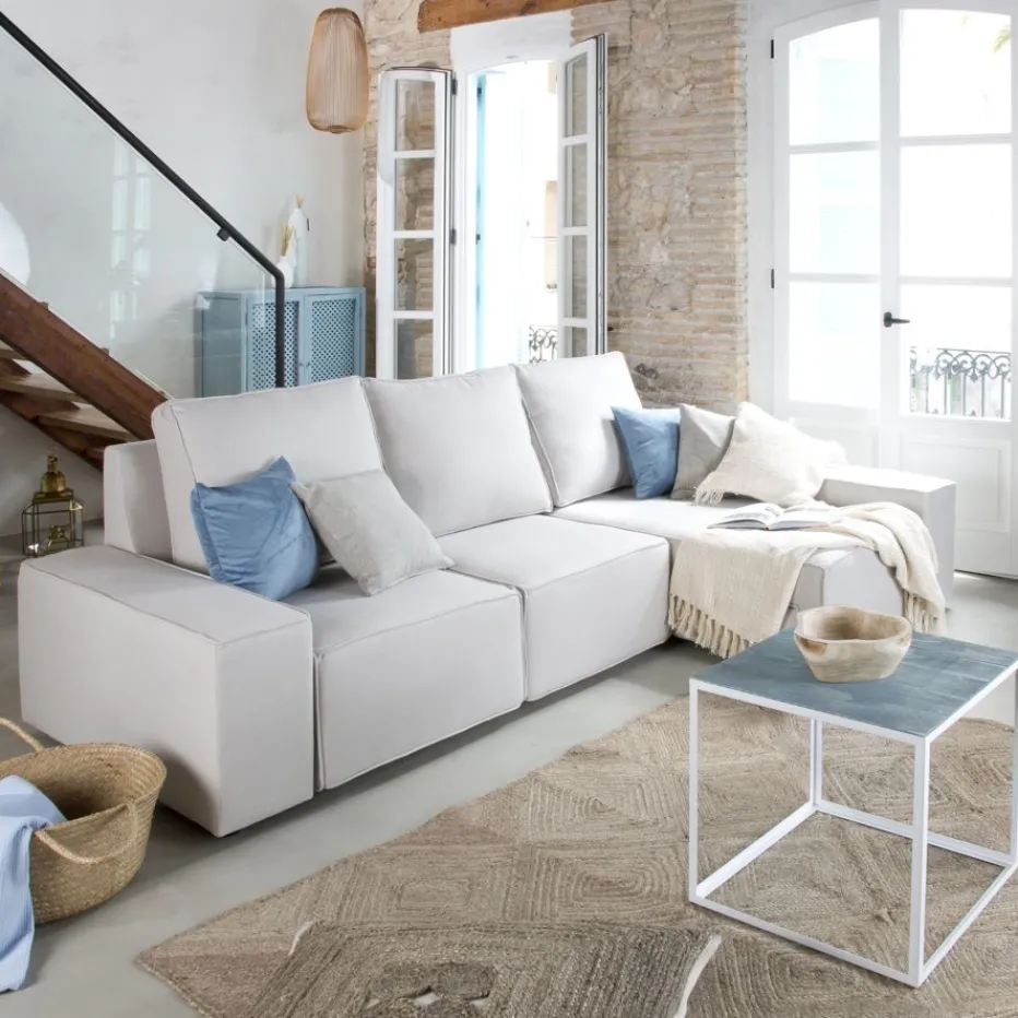 Delta Canapé d'angle modulaire^Banak Outlet