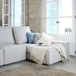 Delta Canapé d'angle modulaire^Banak Outlet