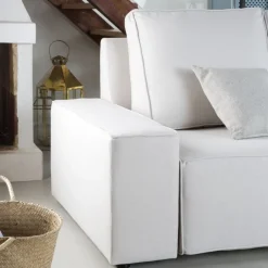 Delta Canapé d'angle modulaire^Banak Outlet