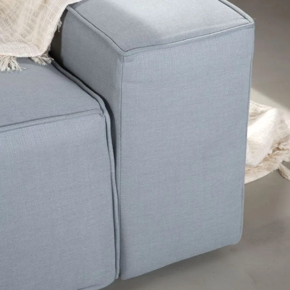 Delta Canapé d'angle modulaire^Banak Outlet