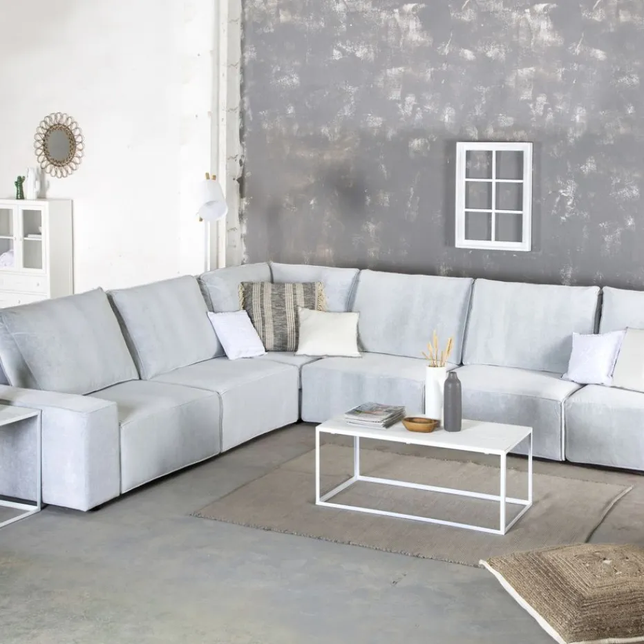 Delta Canapé modulaire d'angle grand^Banak Clearance