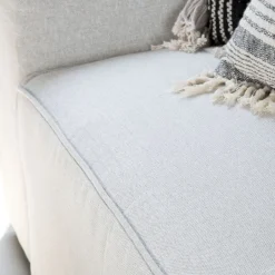 Delta Canapé modulaire avec pouf^Banak New