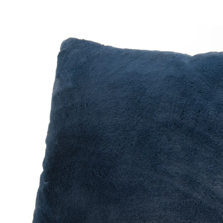 Denka Coussin bleu marine^Banak Sale
