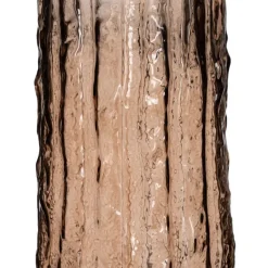 Depas Vase en verre marron^Banak Online