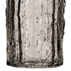Deras Vase en verre gris^Banak New
