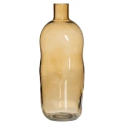 Desas Bouteille décorative en verre^Banak Outlet