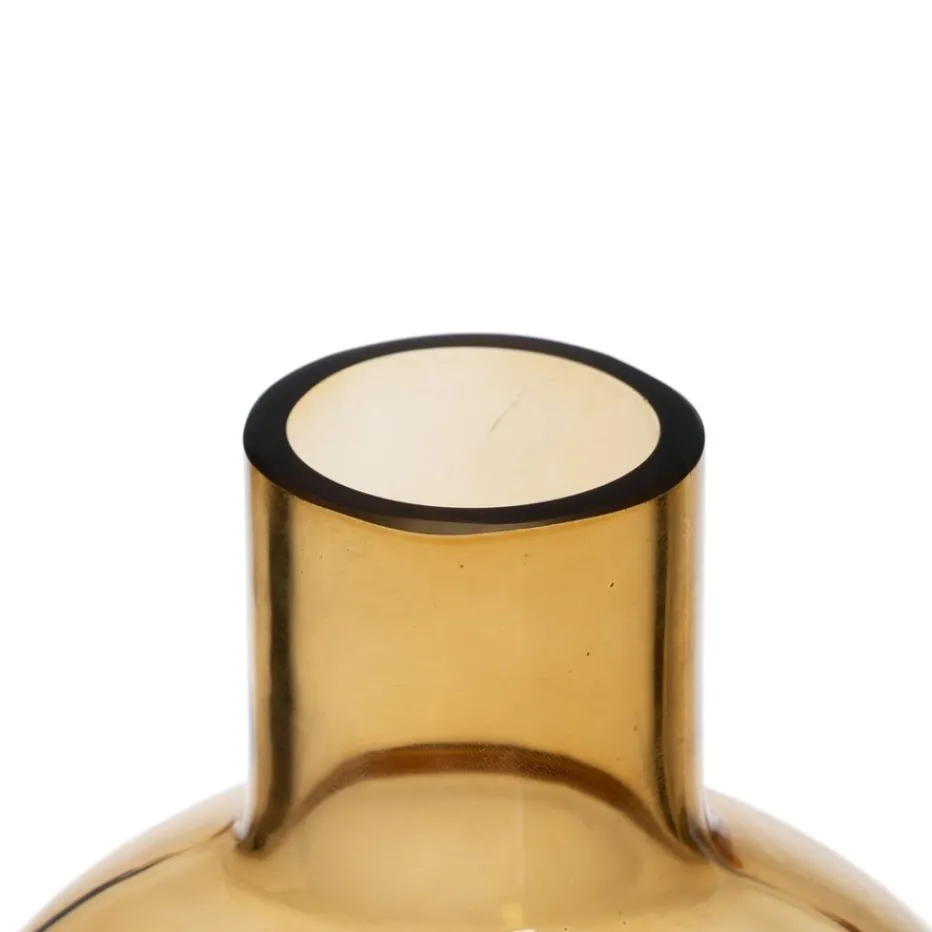 Desas Bouteille décorative en verre^Banak Outlet