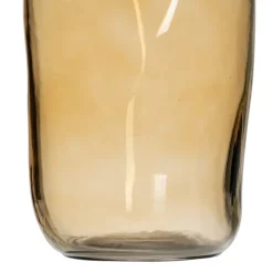Desas Bouteille décorative en verre^Banak Outlet