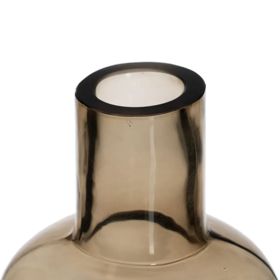Dezas Bouteille en verre décorative^Banak Hot
