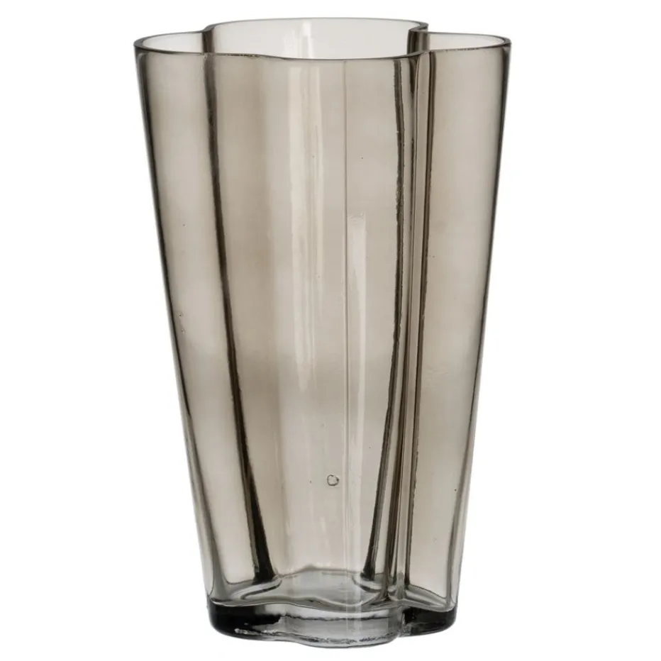 Ditos Vase en verre gris^Banak Best