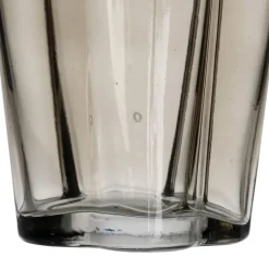Ditos Vase en verre gris^Banak Best