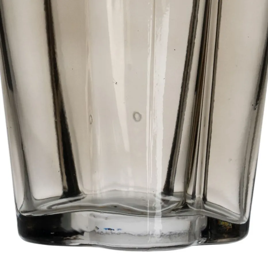 Ditos Vase en verre gris^Banak Best