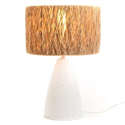 Donak Lampe de table en corde et métal^Banak Best