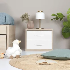 Doroty Berceau convertible avec lit et tiroirs^Banak Sale
