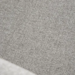 Dresden Chaise rembourrée gris perle^Banak Hot