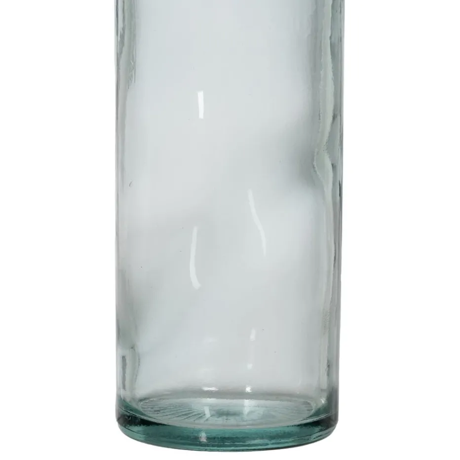Dudas Vase en verre recyclé naturel^Banak Sale