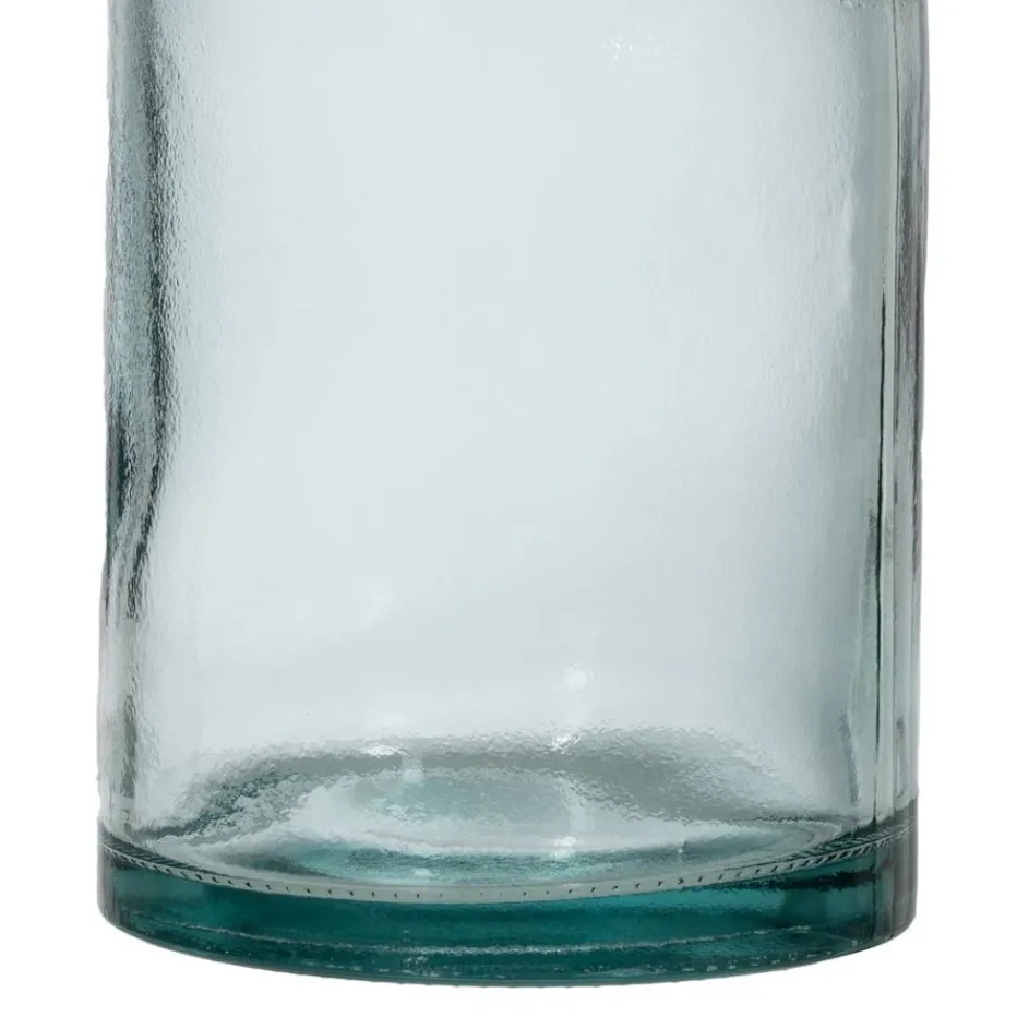 Dupas Vase en verre recyclé naturel^Banak Outlet