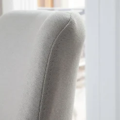 Elisa Chaise rembourrée beige^Banak Outlet