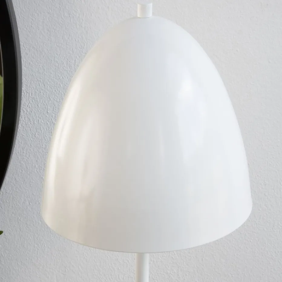 Emil Lampe table blanc^Banak Hot