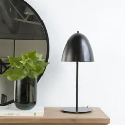 Emil Lampe table noir^Banak Online