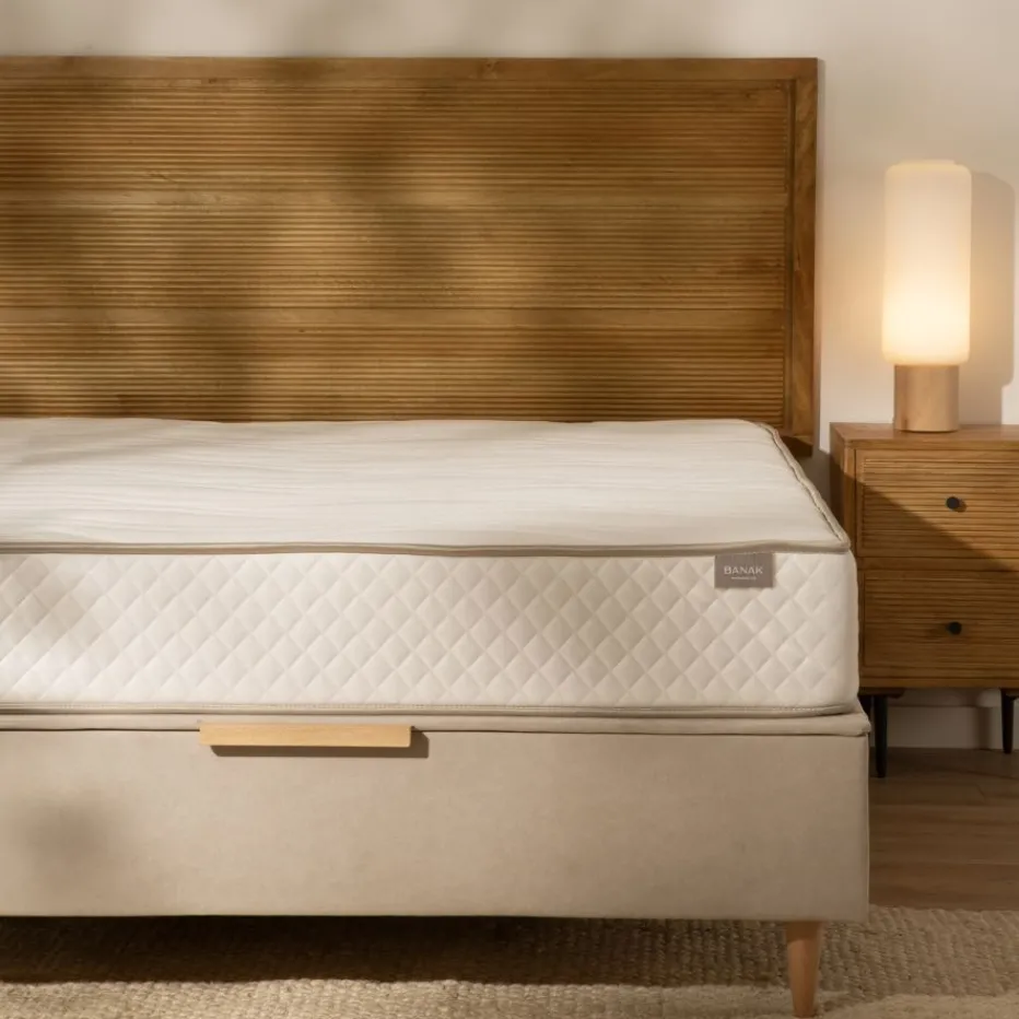 Eneas Matelas viscoélastique 150 x 190 cm^Banak Clearance