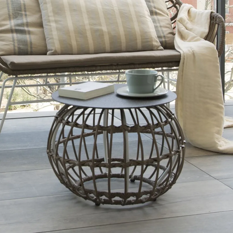 Ensemble Canapé, 2 fauteuils et table basse mattia^Banak New
