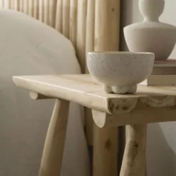 Ensemble De tête de lit nusa et 2 tables de chevet nusa^Banak