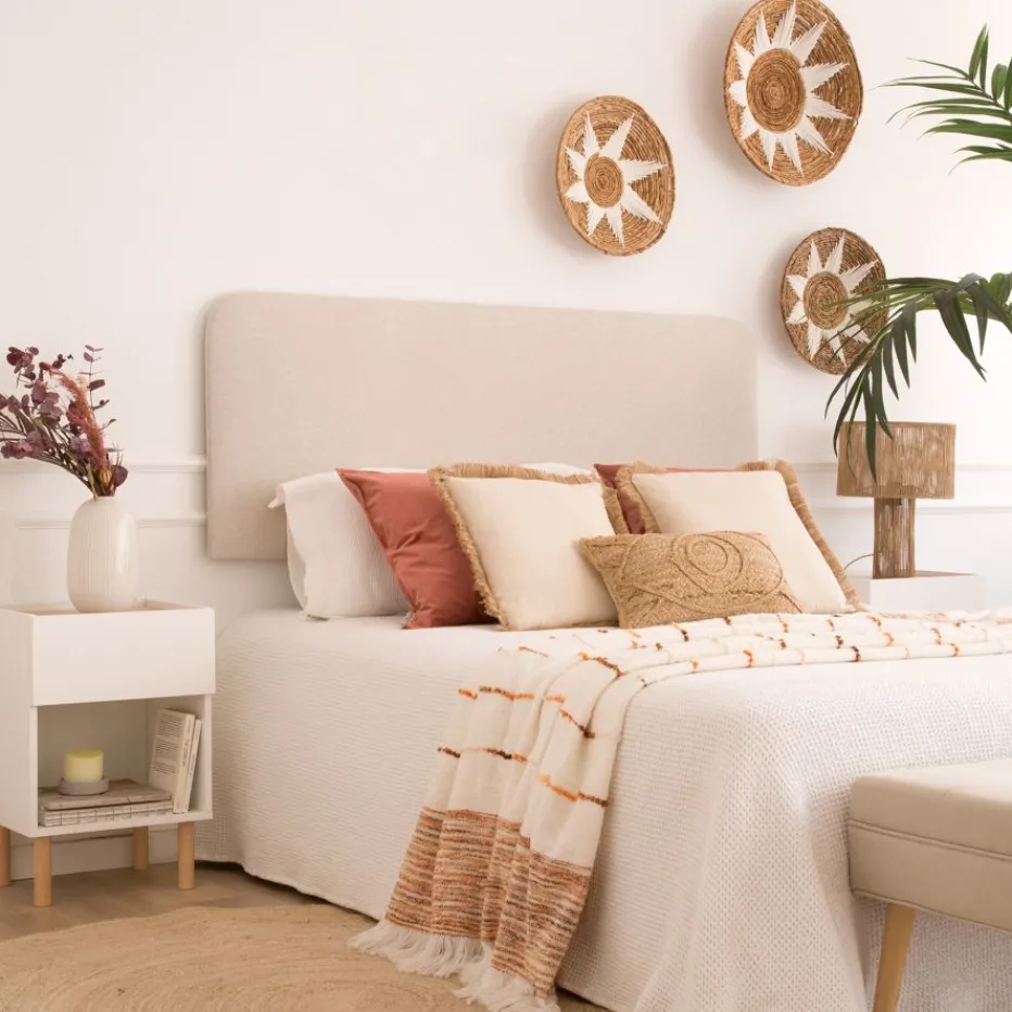 Ensemble De tête de lit marti et 2 tables de chevet^Banak Outlet