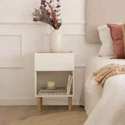 Ensemble De tête de lit marti et 2 tables de chevet^Banak Outlet